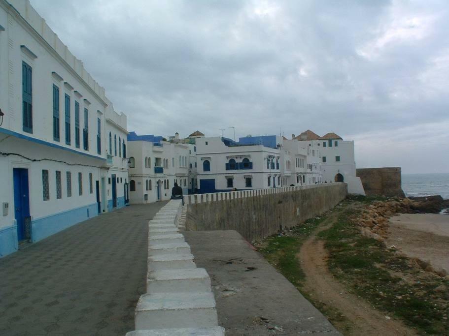The Jewel Of The Northern Moroccan Atlantic In Asilah Exterior photo