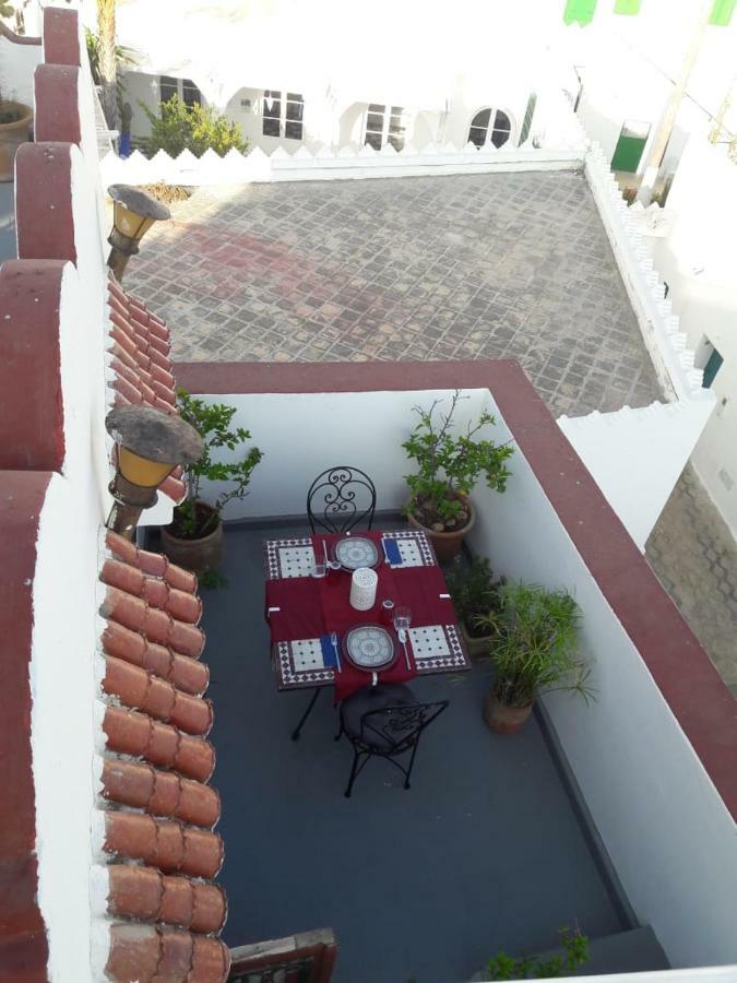 The Jewel Of The Northern Moroccan Atlantic In Asilah Exterior photo